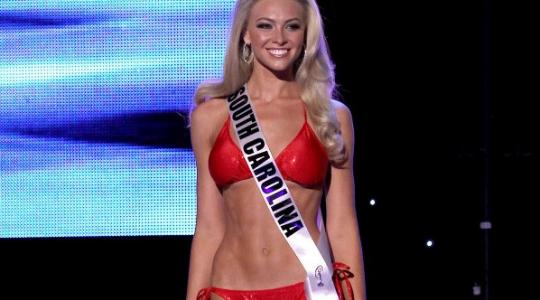 Oι υποψήφιες για τον τίτλο Miss USA κόβουν την ανάσα φορώντας τα μπικίνι τους
