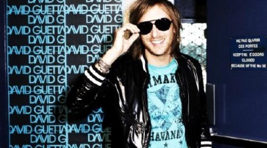 Γίνεται φουτουριστικός ο David Guetta…