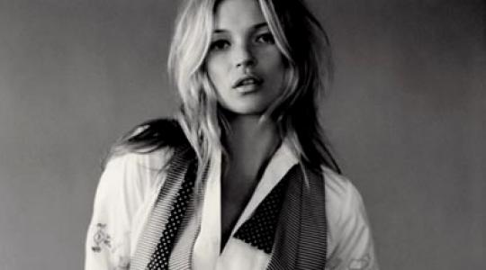 Η Kate Moss κάνει ενέσεις…