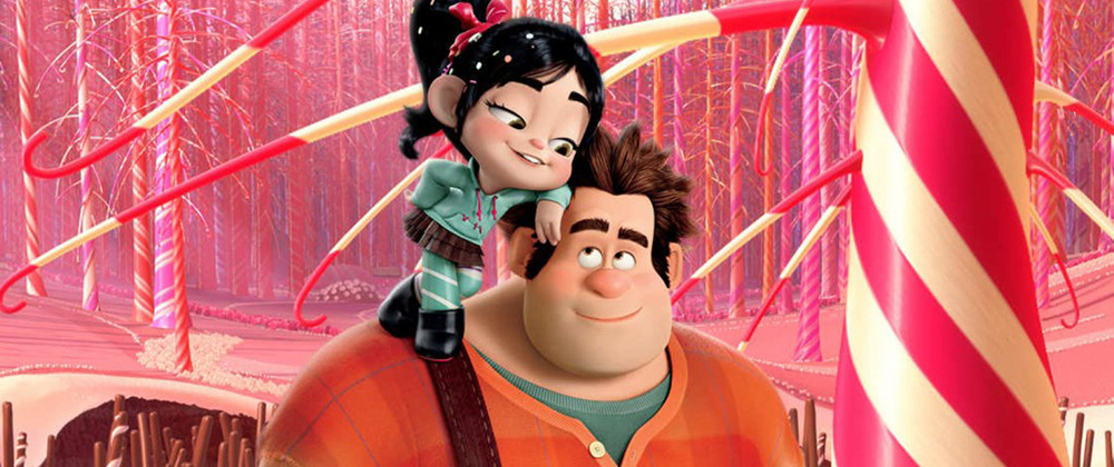 WRECK-IT RALPH