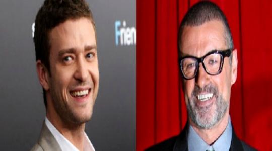 Ντουέτο από Justin Timberlake και George Michael έρχεται σύντομα;!