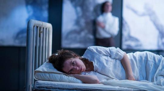 “Camille Claudel: Mudness” του Γιάννη Λασπιά  στο Αγγέλων Βήμα