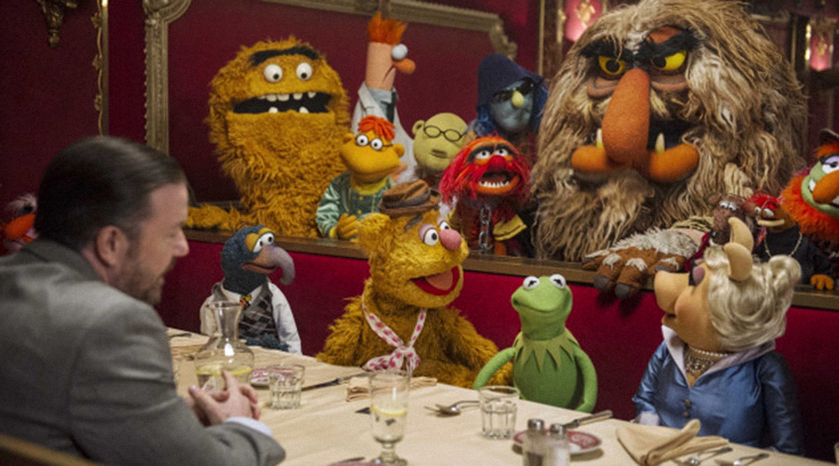 Νέες φωτογραφίες απ’ το «Muppets Most Wanted»
