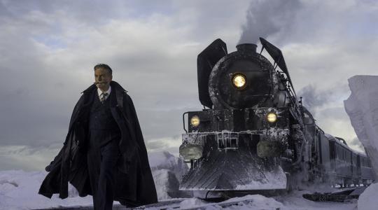 Απόσπασμα απ’το Orient Express με τον Johnny Depp