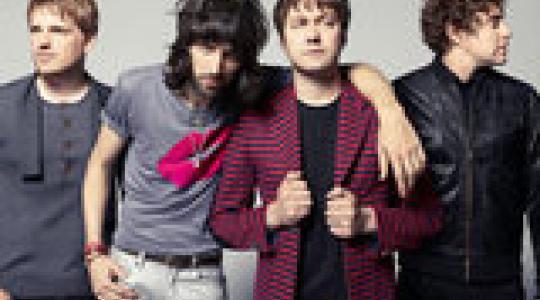 Kasabian για One Direction: “Πουθενάδες που κέρδισαν το λαχείο”