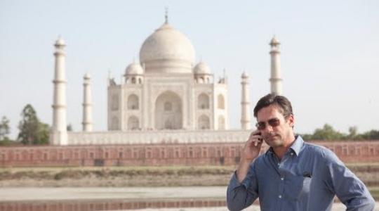 Πρώτο trailer για το «Million Dollar Arm» με τον John Hamm