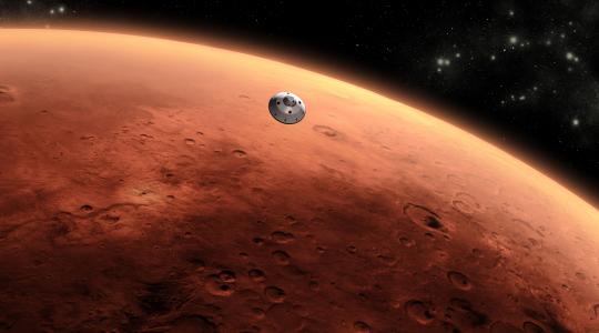 Άρης: Ο πρώτος «εξωγήινος» χάρτης είναι γεγονός