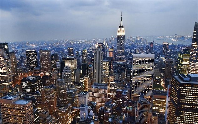 Αυτές είναι οι 5 πόλεις με τους περισσότερους ουρανοξύστες!