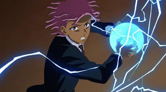 Νέο anime στο Netflix με το Neo Yokio