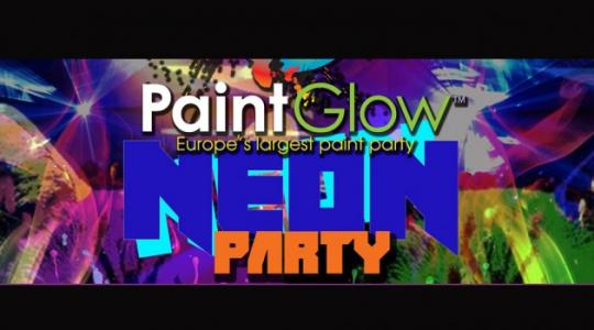 Official NEON party στο Gagarin