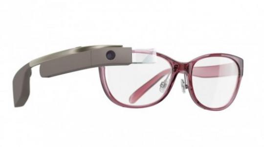 Google Glass by DVF: Τrend και στυλ σε ένα μοντέλο!