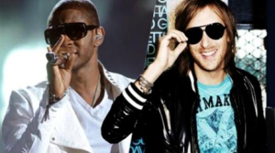 David Guetta και Usher μαζί για το “Without you”…
