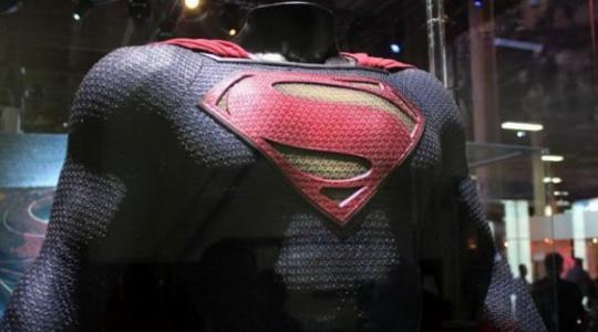 Τι θα φοράει ο Superman?