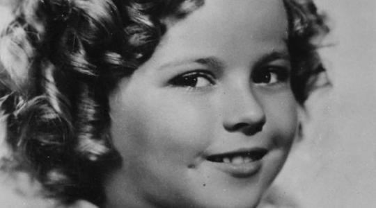 Πέθανε η Shirley Temple!