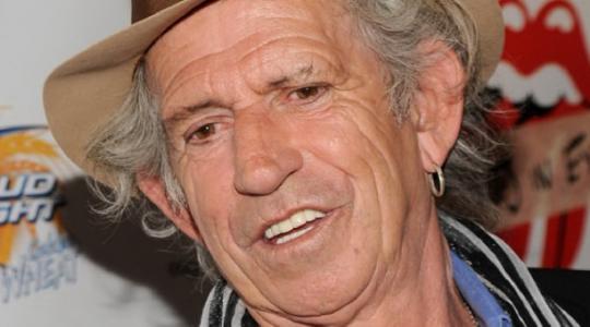 O Κιθ Ρίτσαρντς των Rolling Stones ετοιμάζει παιδικό βιβλίο!