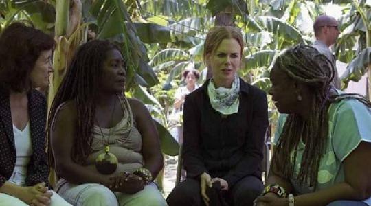 H Nicole Kidman στην Αϊτή.. Δείτε τις φωτογραφίες..