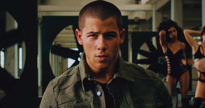 O Nick Jonas για τη ζωή του εργένη