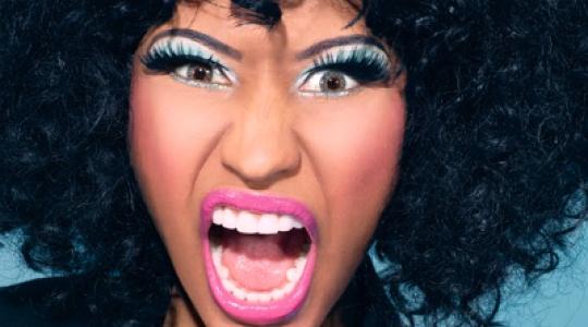 Η Nicki Minaj τραγούδησε στο “Dancing with the stars”…