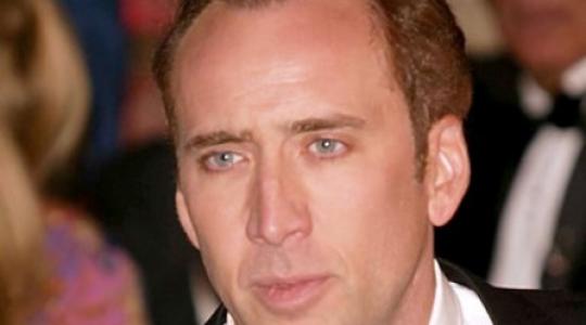 Παρ’ολίγον να τσακωθεί άσχημα ο Nicolas Cage…