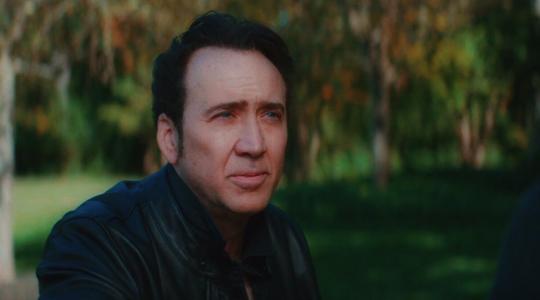 Ο Nicolas Cage κινδυνεύει στο «Inconceivable»