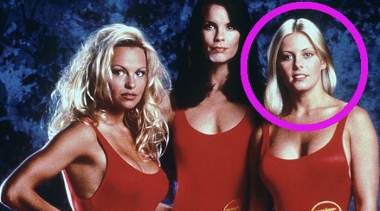 ΣΟΚ!!! H Nicole Eggert, η σεξι πρωταγωνίστρια του Baywatch…. δείτε πως είναι σήμερα.