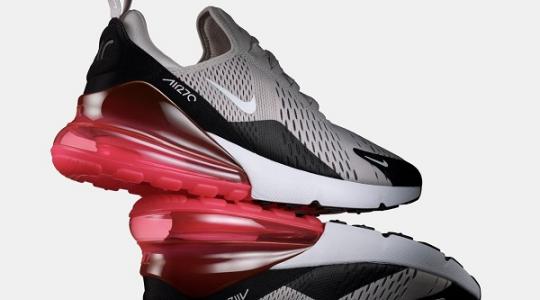 Ανακάλυψε το ολοκαίνουργιο AIR MAX 270, που έρχεται για να απογειώσει το στυλ σου