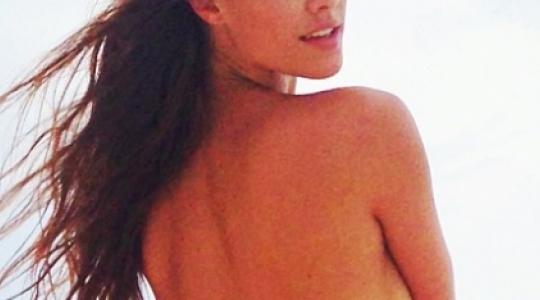 Nina Agdal… 10 αισθησιακοί λόγοι για να ακολουθήσετε την πρώην του Adam Levine στο Instagram!