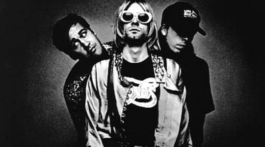 Επανακυκλοφορεί το θρυλικό “Nevermind” των Nirvana…