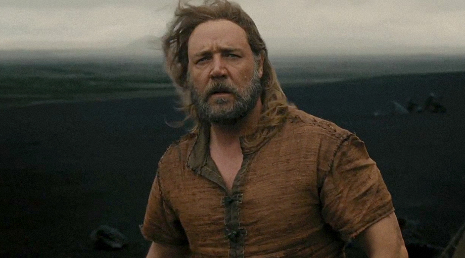 Διεθνές trailer για το «Noah» με τον Russell Crowe