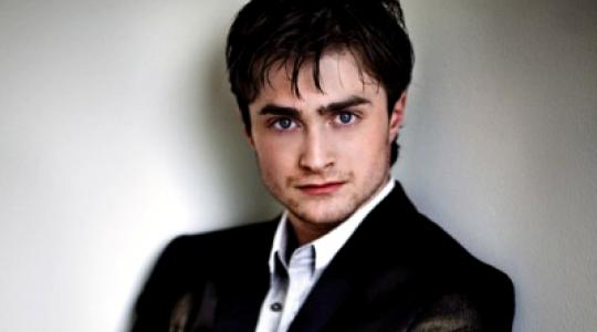 Ο Daniel Radcliffe ετοιμάζεται για ένα “μαύρο” ρόλο…