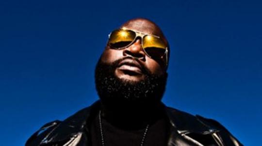 O RICK ROSS ΣΥΜΜΕΤΕΧΕΙ ΣΤΟ SOUNDTRACK ΤΗΣ ΝΕΑΣ ΤΑΙΝΙΑΣ ΤΟΥ TARANTINO