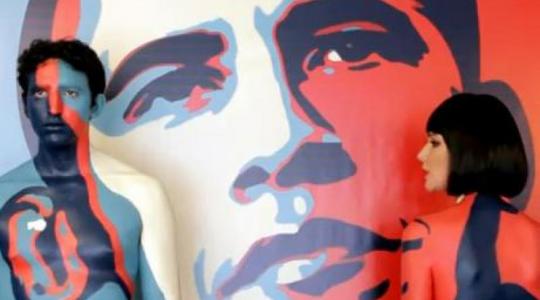 ” Obama That I Used to Know ” νέα παρωδία ( Video )