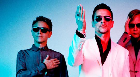 ΟΙ DEPECHE MODE ΑΠΟΚΑΛΥΠΤΟΥΝ ΛΕΠΤΟΜΕΡΕΙΕΣ ΓΙΑ ΤΟ ΝΕΟ ΤΟΥΣ ALBUM