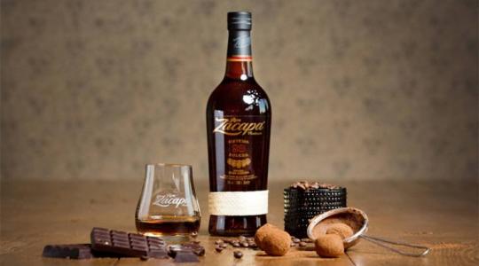 Όταν το ρούμι Zacapa 23 συνάντησε τον chef pâtissier Φίλιππο Παπασπύρου