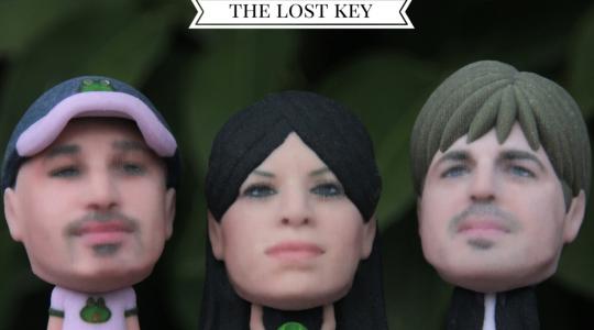 The Lost Key –  Νέο single από τους ΟΚ με 3D printing video