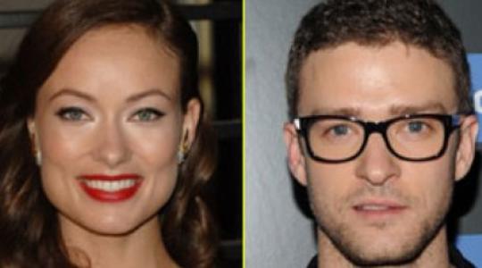 H Olivia Wilde θα υποδυθεί τη μητέρα του Justin Timberlake!