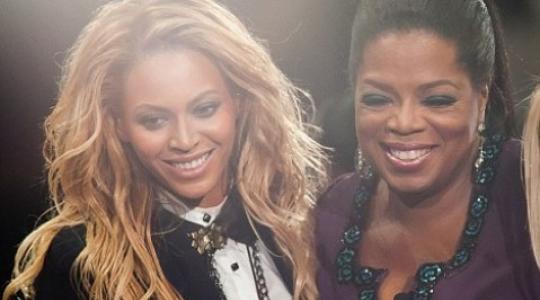 Τι συνδέει την Beyonce και την Oprah;
