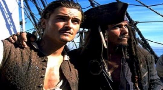 “Orlando Bloom:I played the pirate because of Johnny Depp…”