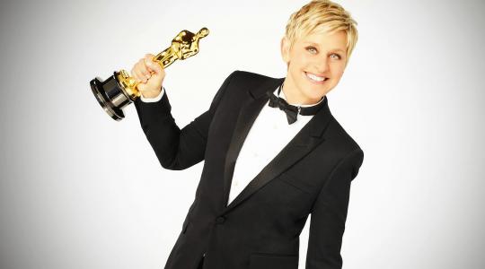 Η selfie της Ellen DeGeneres έσπασε κάθε ρεκόρ με 2 εκατομμύρια retweets!