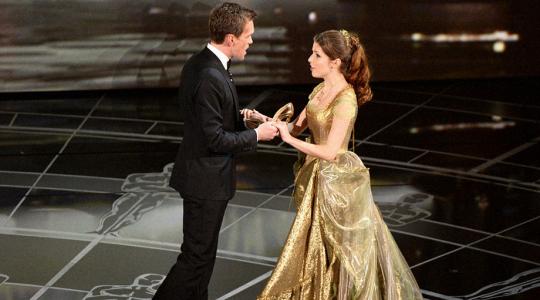 To εναρκτήριο μουσικό νούμερο του Neil Patrick Harris στα Oscars