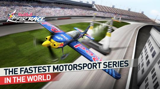 “Red Bull Air Race – The Game” – Διαθέσιμο στο App Store και το Google Play‏