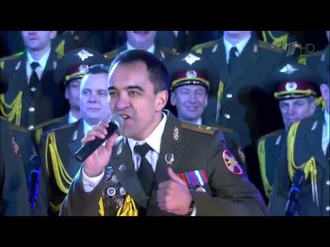 Η Χορωδία των Αστυνομικών στη Ρωσία υποδέχθηκε τους Ολυμπιακούς τραγουδώντας… Daft Punk!;