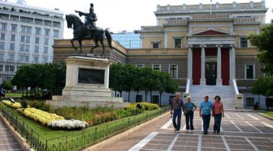 Open House: Η Αθήνα μετατρέπεται σε …ανοιχτό Μουσείο αυτό το Σαββατοκύριακο