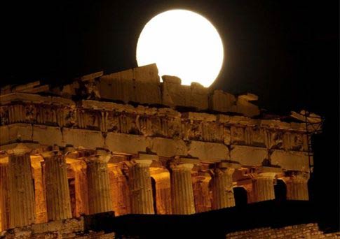 Πανσέληνος Απόψε – Η κορυφαία μου επιλογή στην Αθήνα