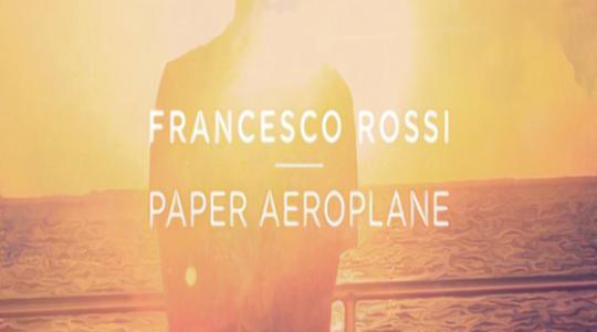 Francesco Rossi – Paper Aeroplane