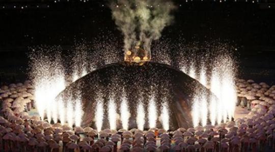 Opening Ceremony of Paralympics 2012: As it happened