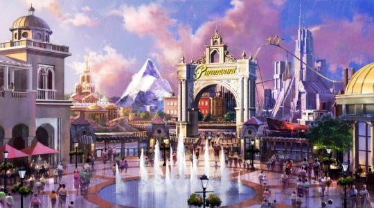 Να το δει το Παρίσι «να φάει τα λυσσακά του»… Τεράστιο θεματικό πάρκο τύπου Disneyland στο Ηνωμένο Βασίλειο μέχρι το 2022!