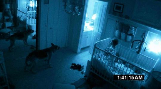 Δείτε τα νέα trailer για την ταινία Paranormal Activity 2…