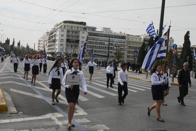 25η Μαρτίου: Οι προετοιμασίες και το πρόγραμμα της στρατιωτικής παρέλασης στην Αθήνα!