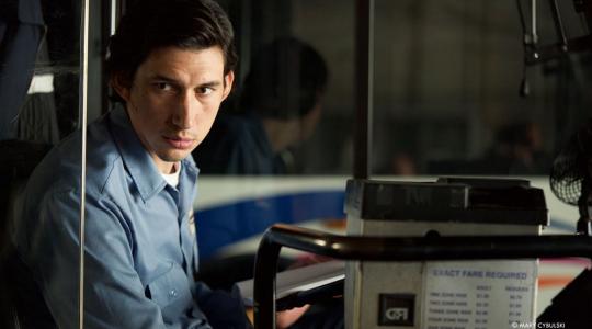 Ο Adam Driver οδηγός λεωφορείου στο «Paterson» (Trailer)